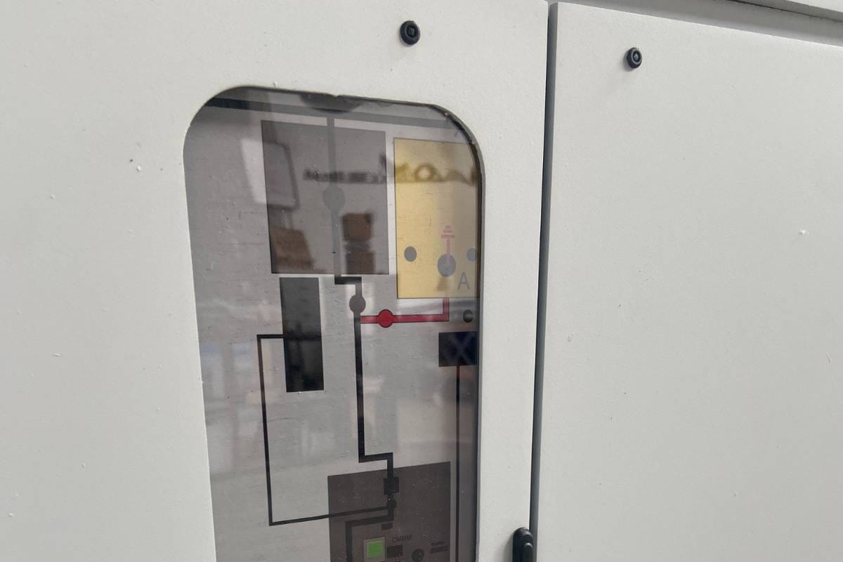 Maqueta impresa en 3D por Additium 3D para Power Electronics 3