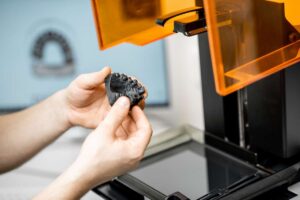 Cómo crear modelos a partir de Escaneos 3D intraorales dentales