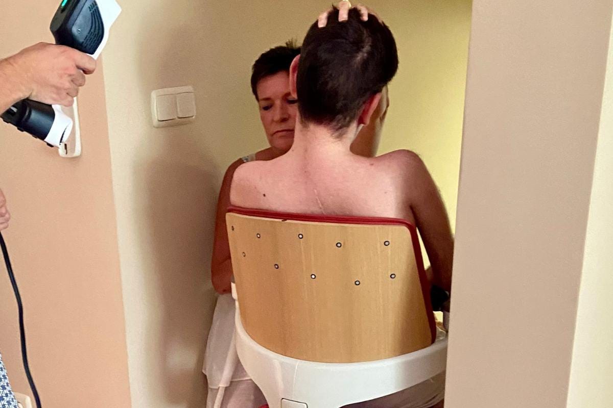 Historia real Impresión 3D Ortopedia en 3D Por Additium 3D -3