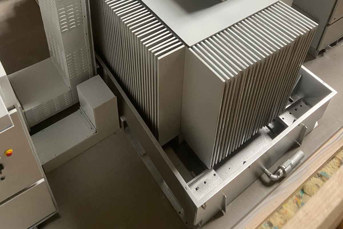 3D Printing Additium 3D Trade Fair Mock-up - Energy Sector 8