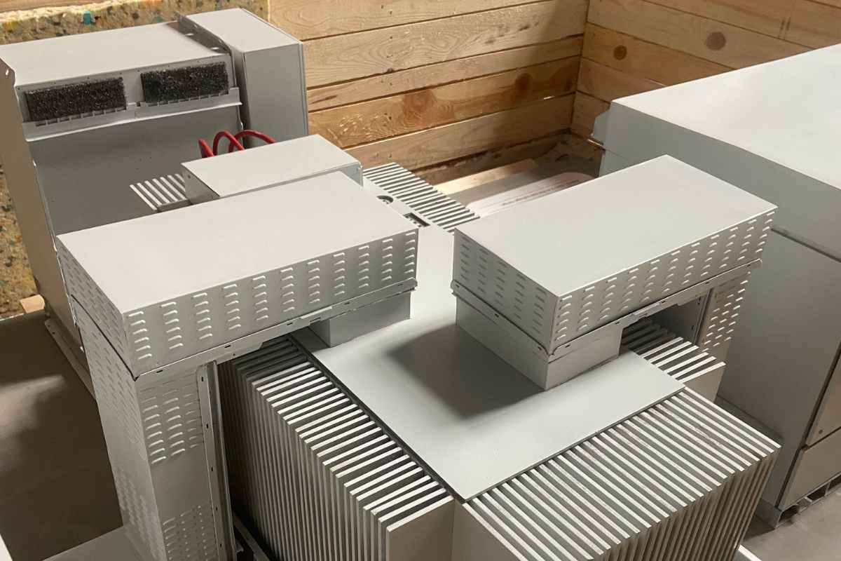 3D Printing Additium 3D Trade Fair Mock-up - Energy Sector 7