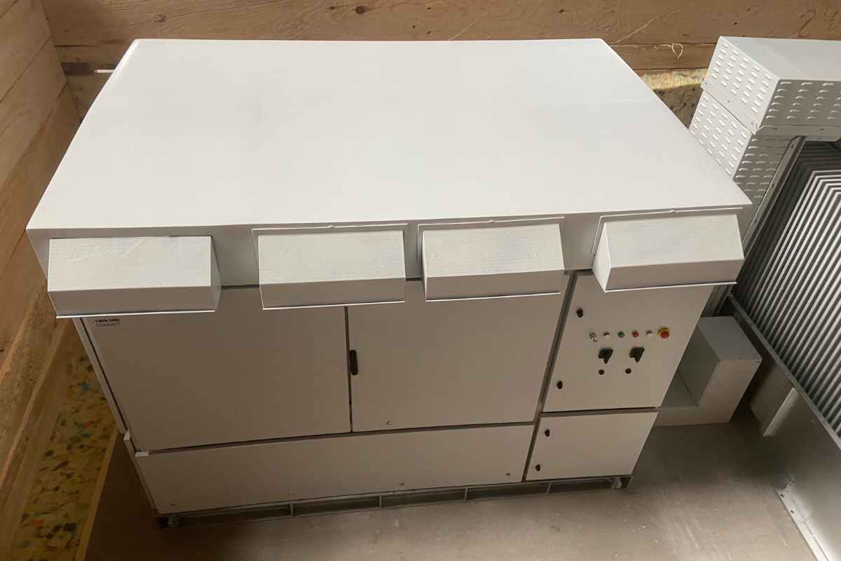 3D Printing Additium 3D Trade Fair Mock-up - Energy Sector 6