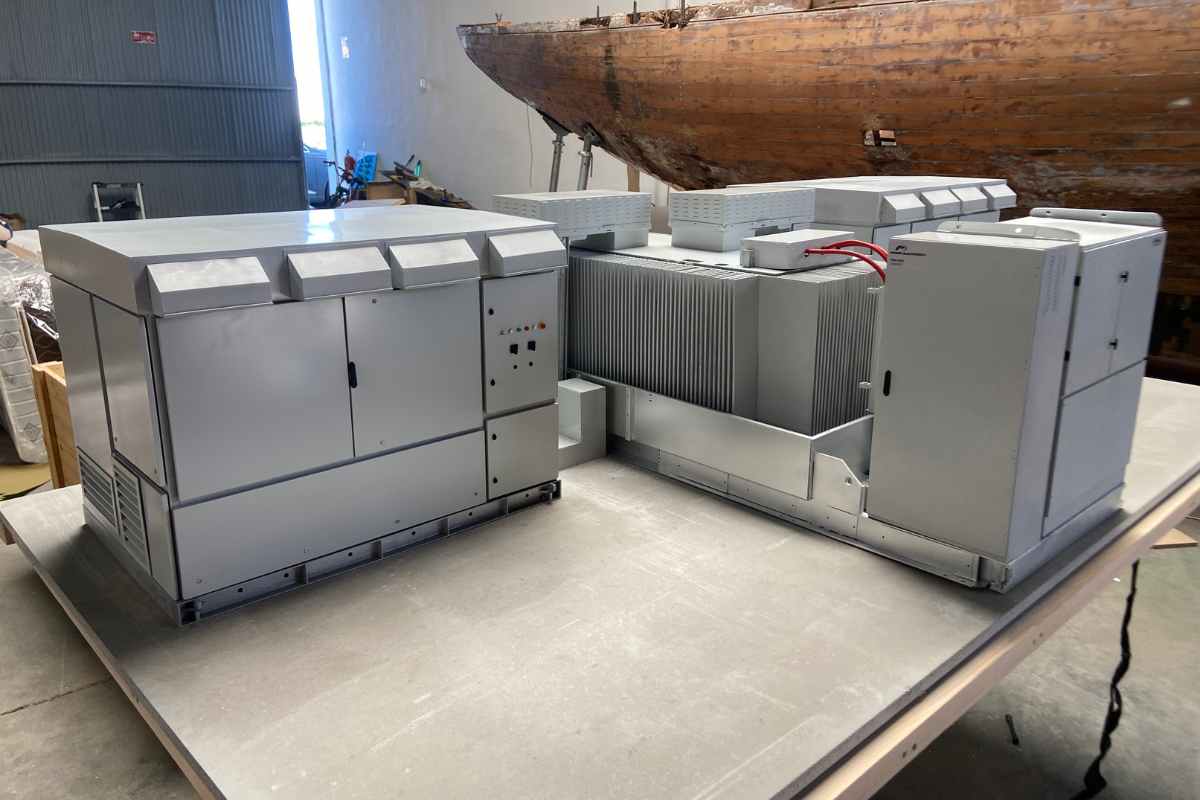 3D Printing Additium 3D Trade Fair Mock-up - Energy Sector 5