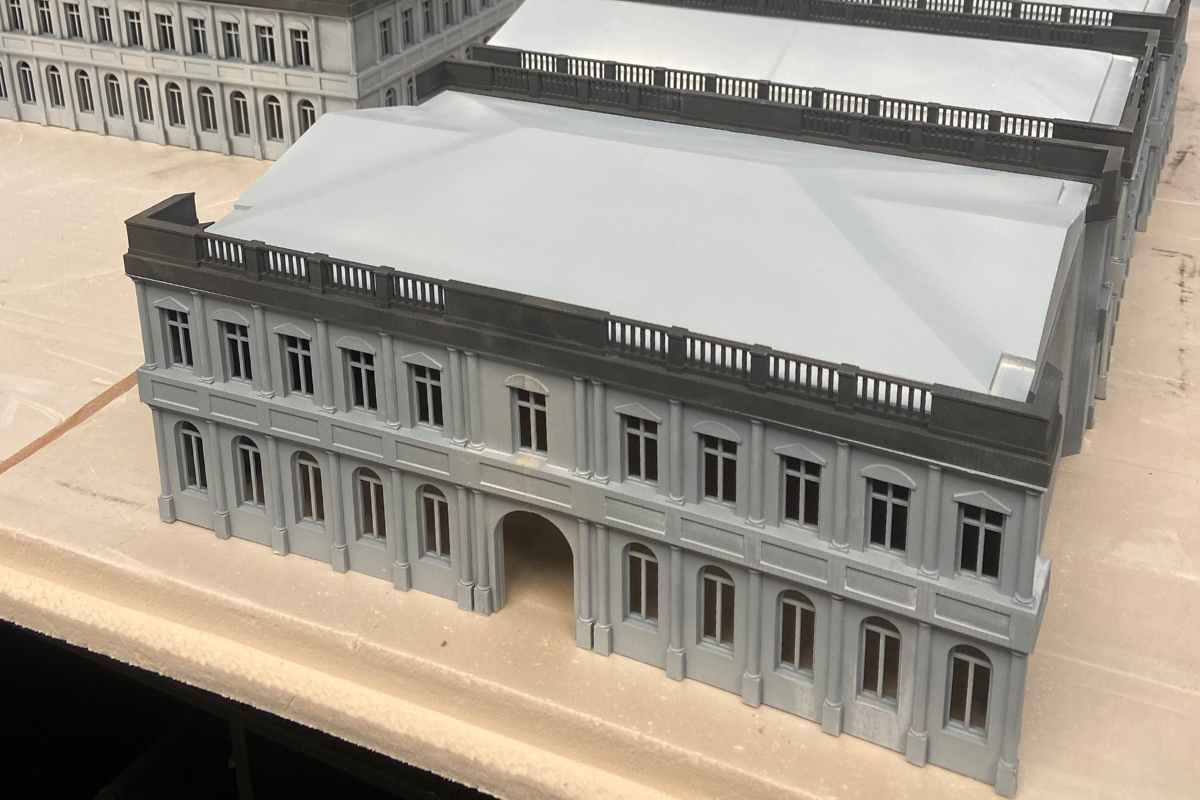 3D printing of models - Additium3D 5