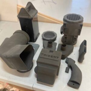 Materiales recomendados para repuestos impresión 3D