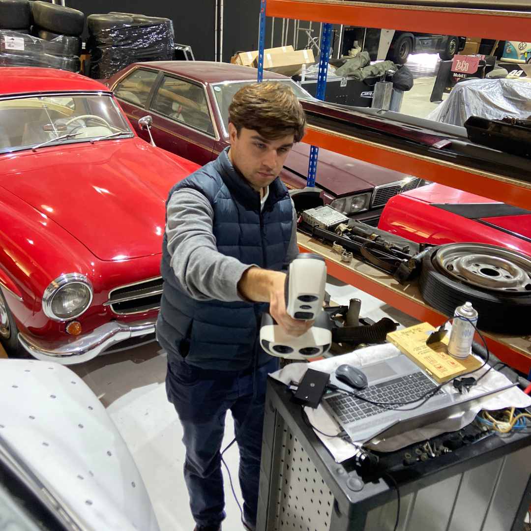 3D Printing Automotive Sector by Additium3D 23