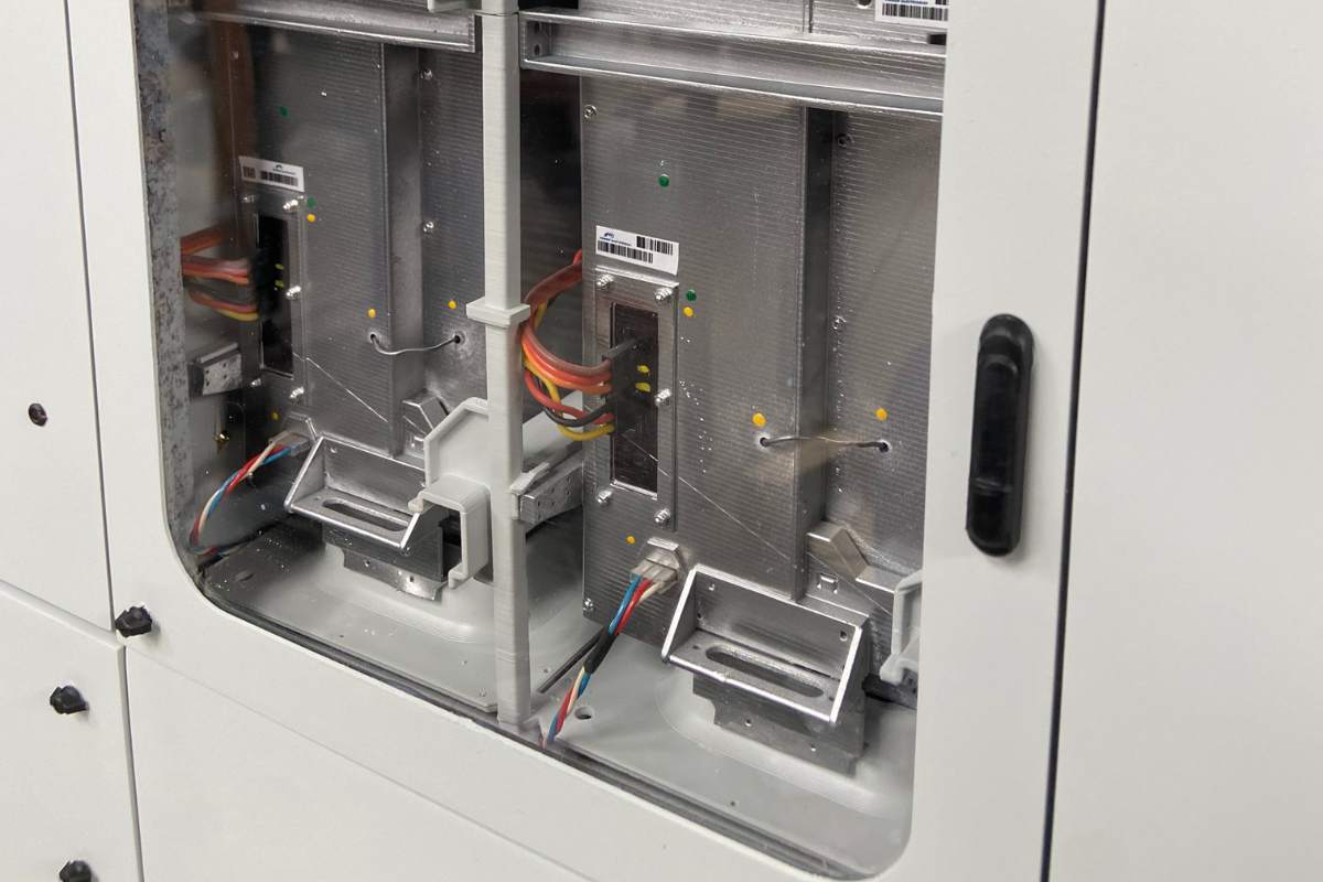 3D Printing Additium 3D Trade Fair Mock-up - Energy Sector 3