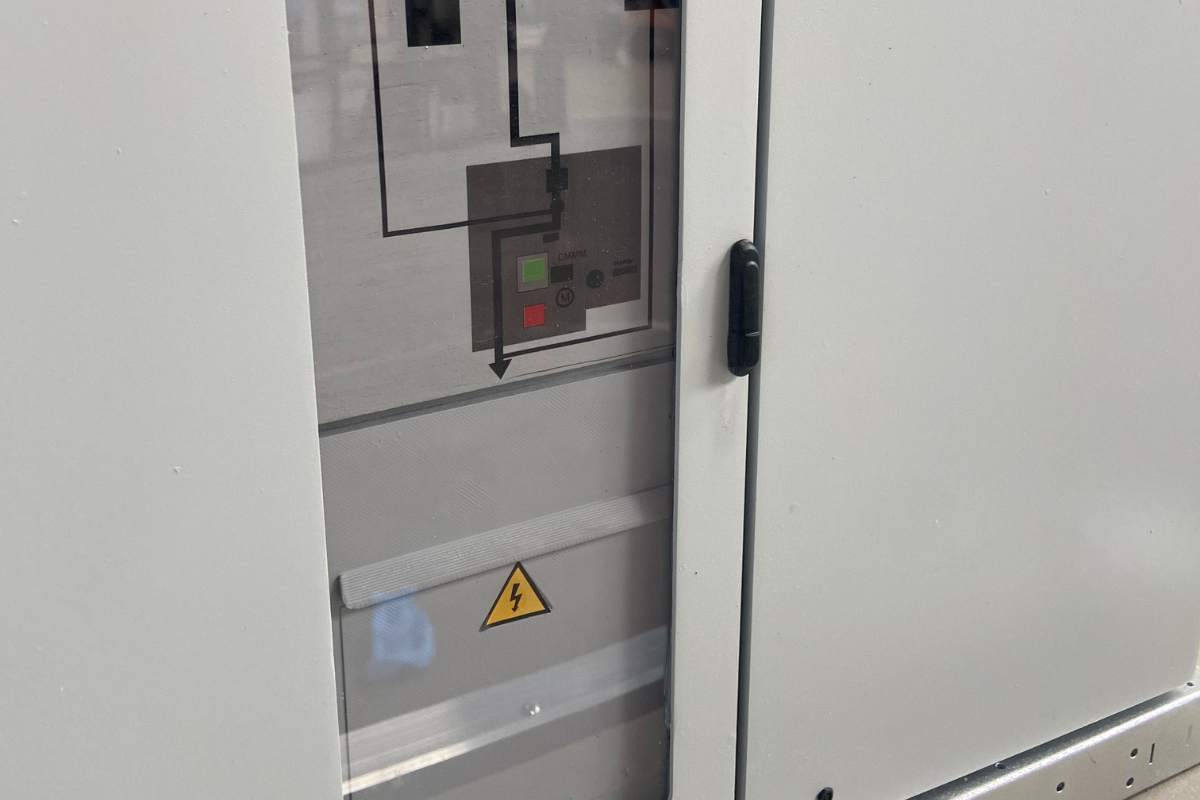 3D Printing Additium 3D Trade Fair Mock-up - Energy Sector