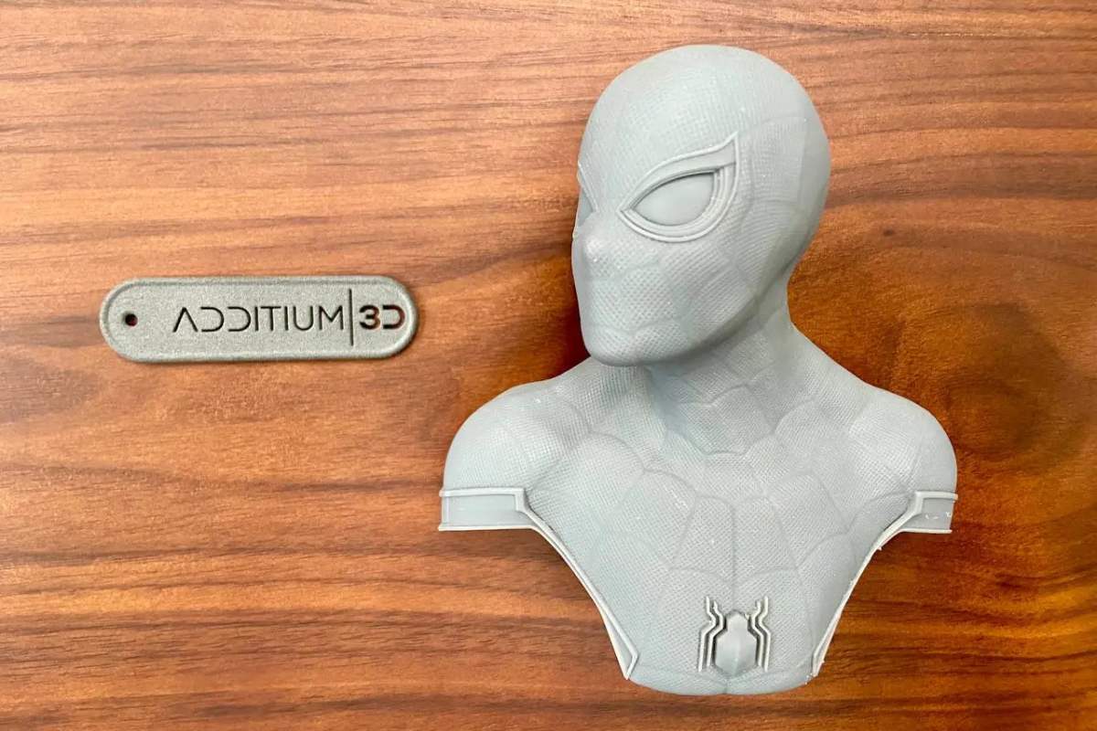 SLA Additium3D 3 Technology