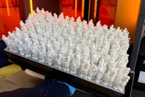 Comparativa real inyeccion vs impresion 3D