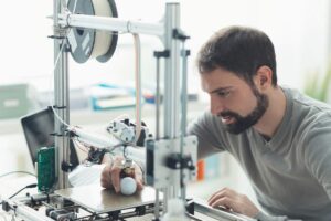 Where to 3D print? Comparison of services and technologies