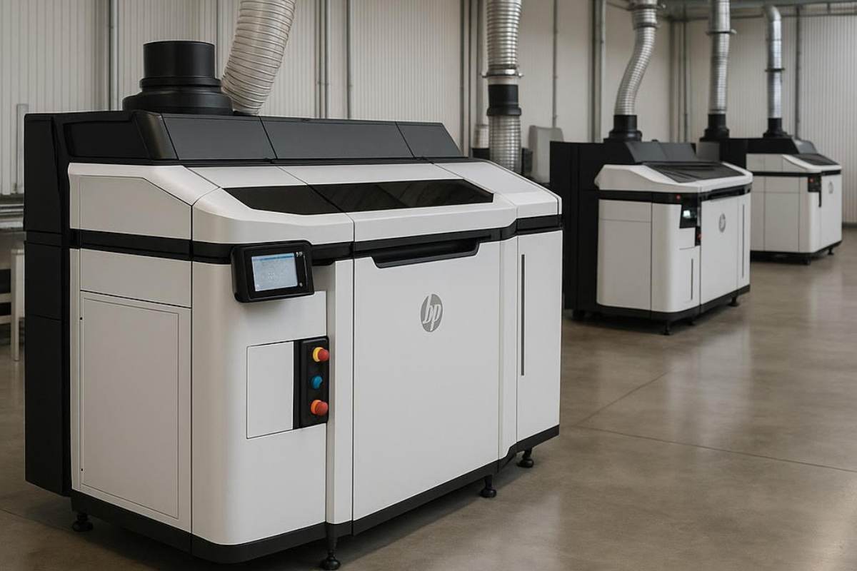 HP MJF Technology - Additium3D Latest Industrial 3D Printing Technology