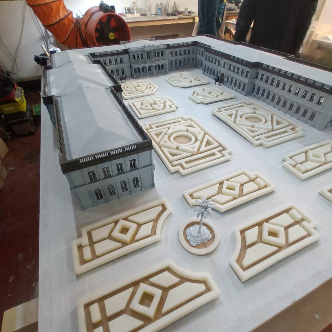 maquetas de arquitectura con impresión 3D – Additium3D 1