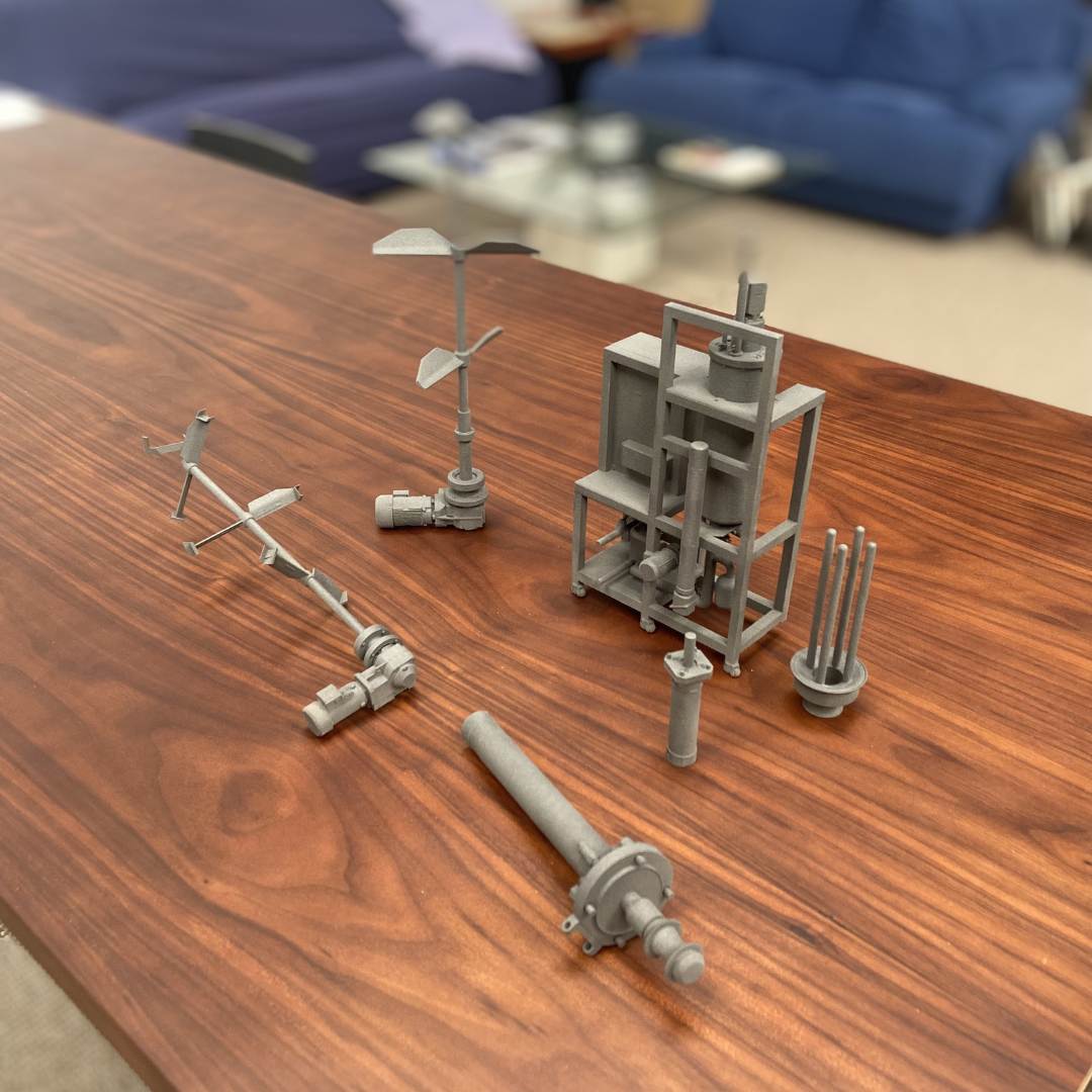 maquetas de arquitectura con impresión 3D – Additium3D 3