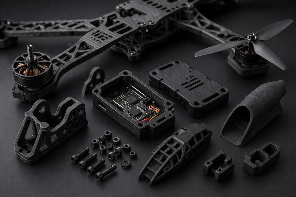 Vehículo aéreo no tripulado
