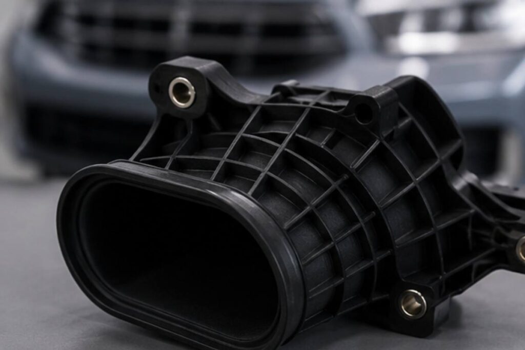 3D-printed automotive component