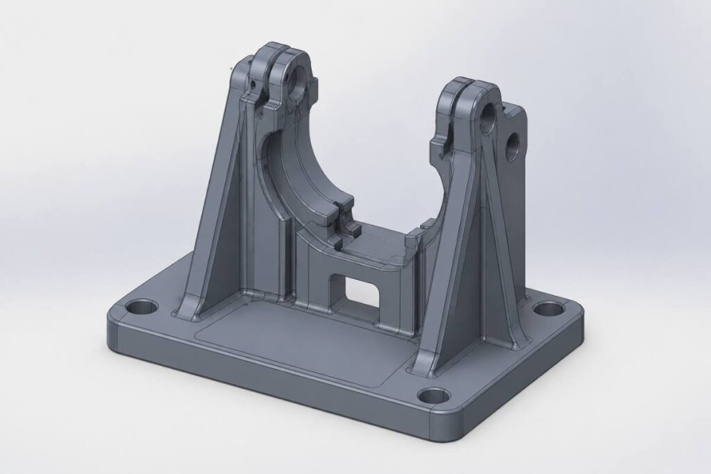 CAD design 3D printing automotive
