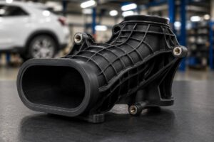 3D printed part for the automotive sector