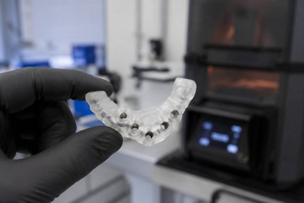 Guías quirúrgicas personalizadas Impresión 3D – Additium 3D_1