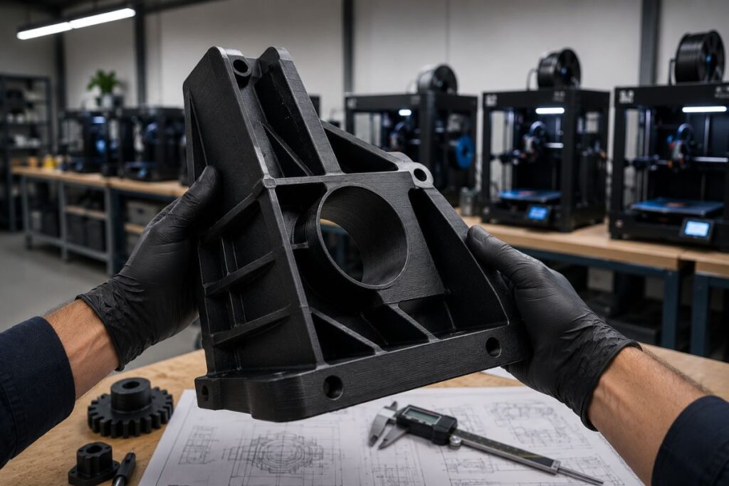 ABS GF - TECNOLOGÍA FDM – Additium3D