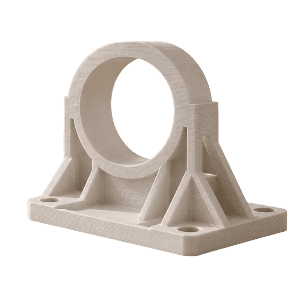 Pieza con material PLA (FDM) – Additium3D_