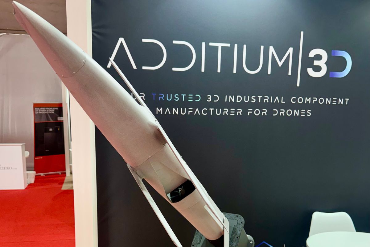 Additium3D en UNVEX 2026 – Additium 3D 10