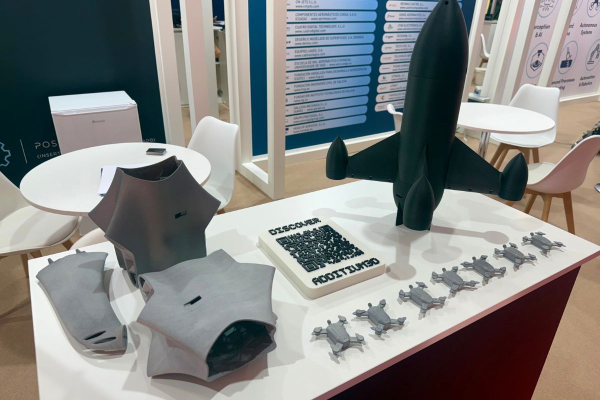 Additium3D en UNVEX 2026 – Additium 3D 13