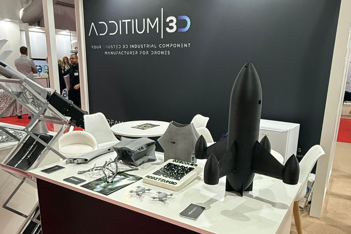 Additium3D en UNVEX 2026 – Additium 3D 15