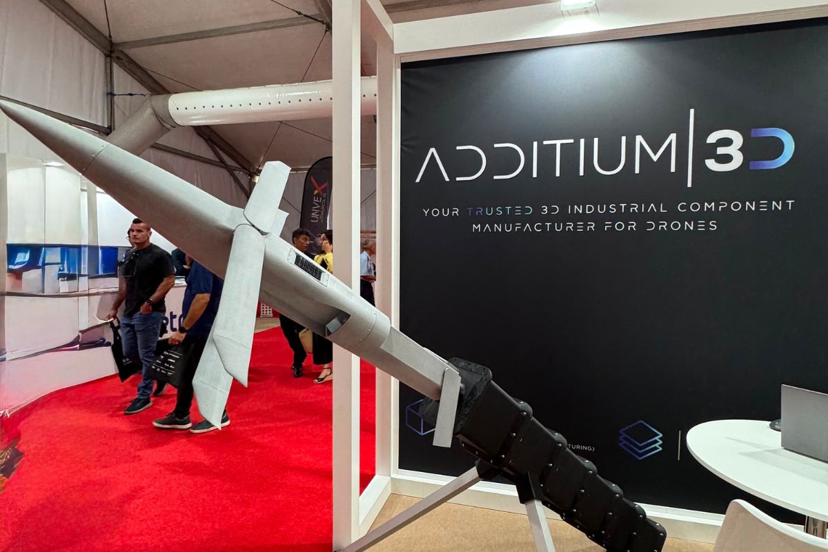 Additium3D en UNVEX 2026 – Additium 3D 5