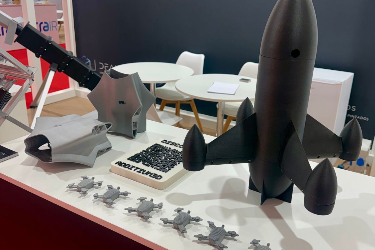 Additium3D en UNVEX 2026 – Additium 3D 7
